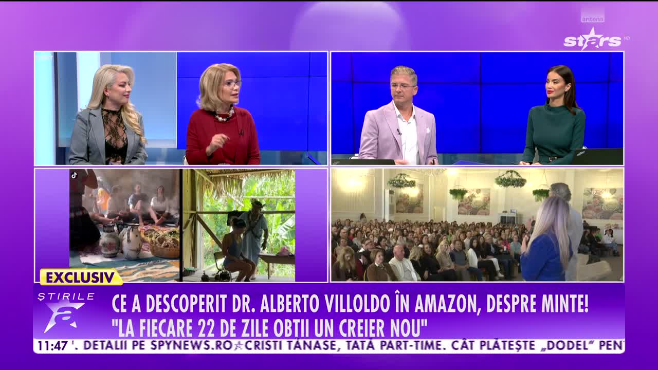 Știrile Antena Stars