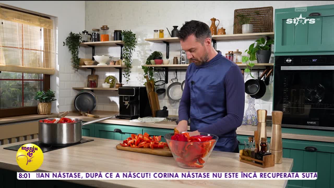 Meniu de vedetă | Sezonul 4 - Episodul 42