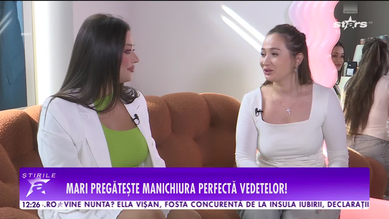 Știrile Antena Stars