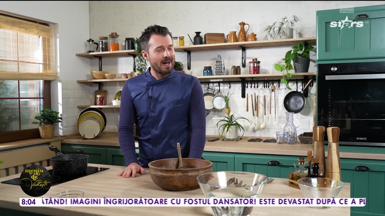 Meniu de vedetă | Sezonul 4 - Episodul 43