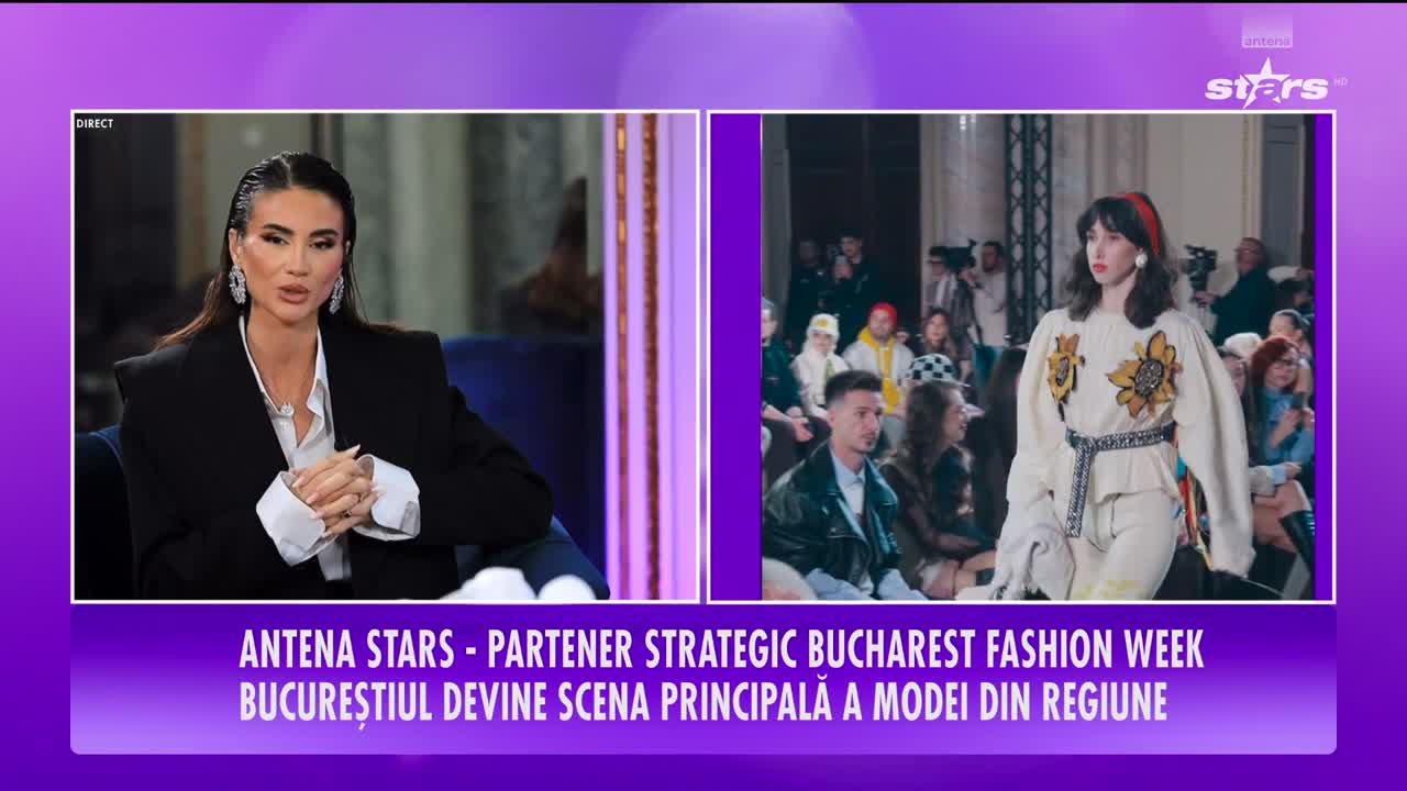 Bucharest Fashion Week