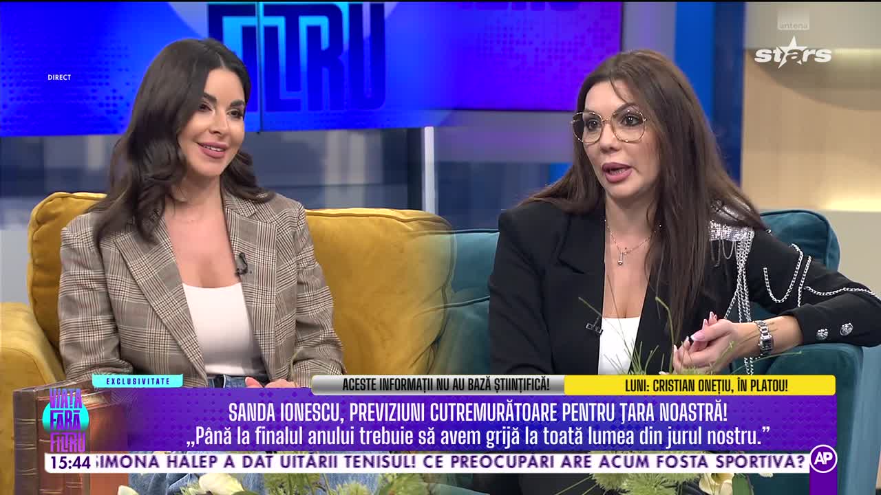 Viaţa fără filtru