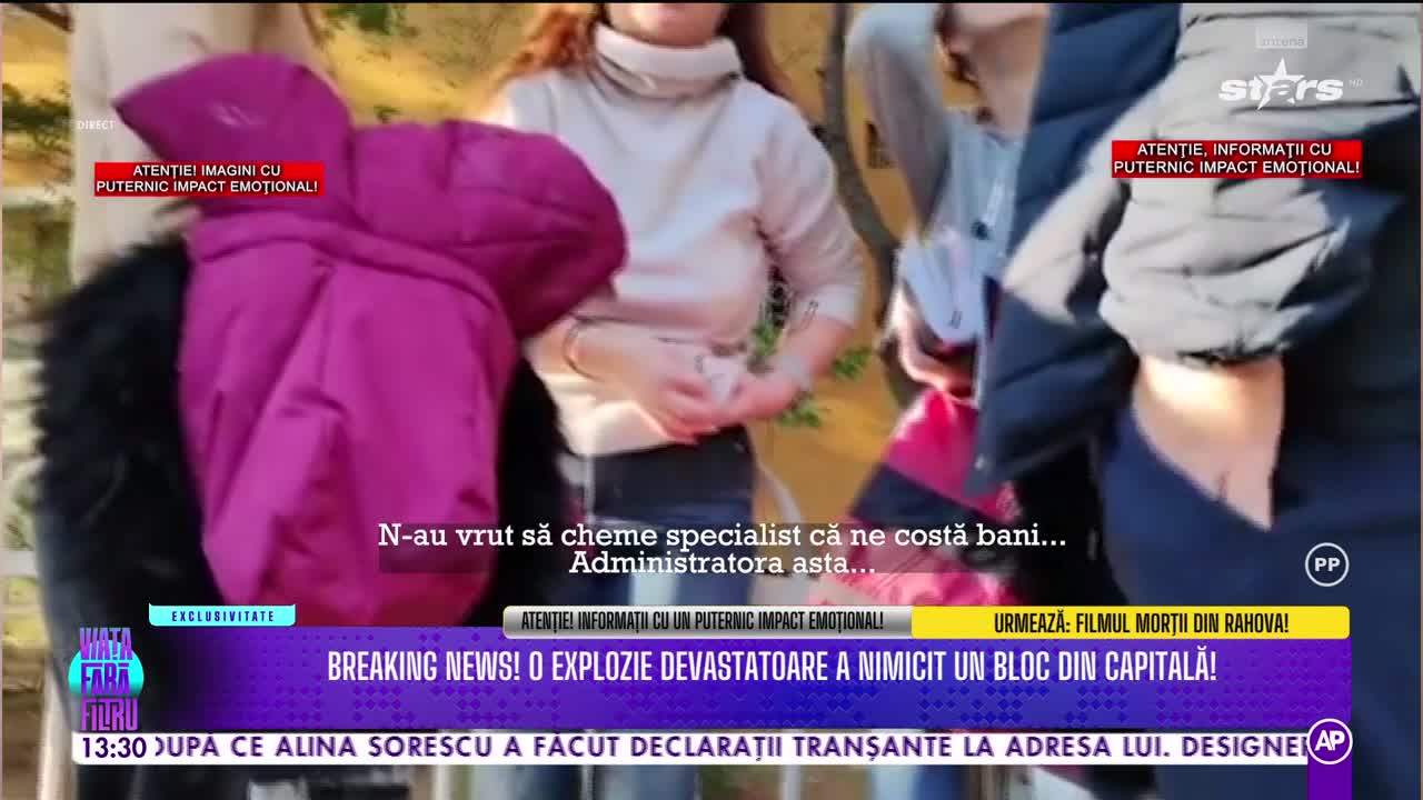 Viața fără filtru