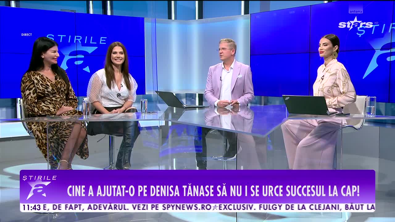Știrile Antena Stars