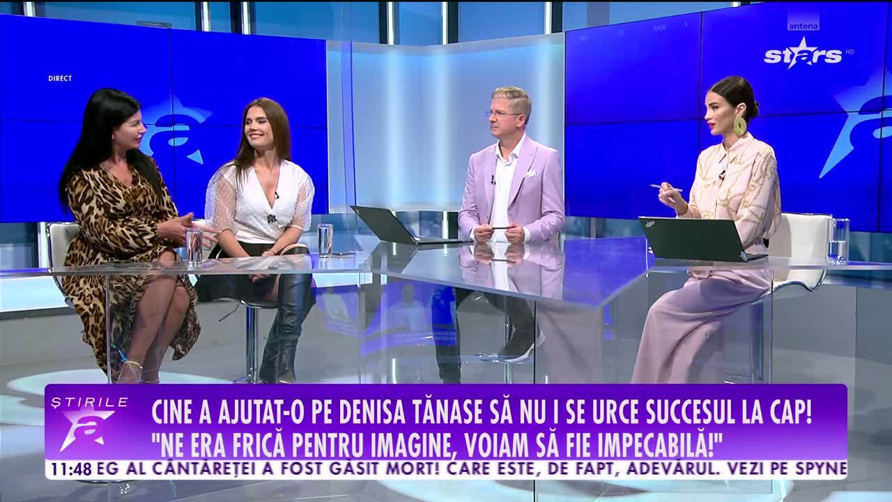 Știrile Antena Stars