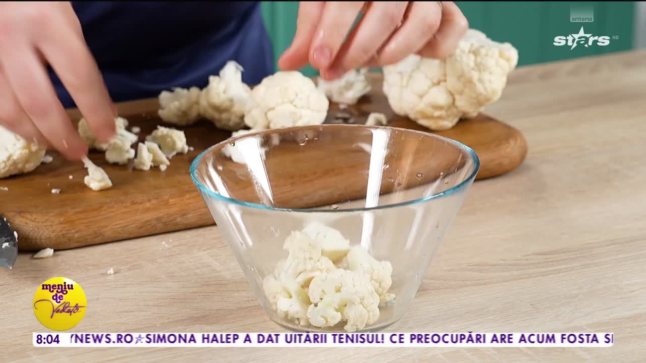 Meniu de vedetă | Sezonul 4 - Episodul 45