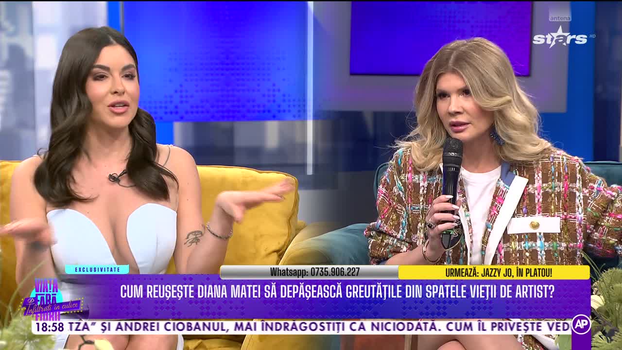 Viaţa fără filtru - Infiltraţi în culise