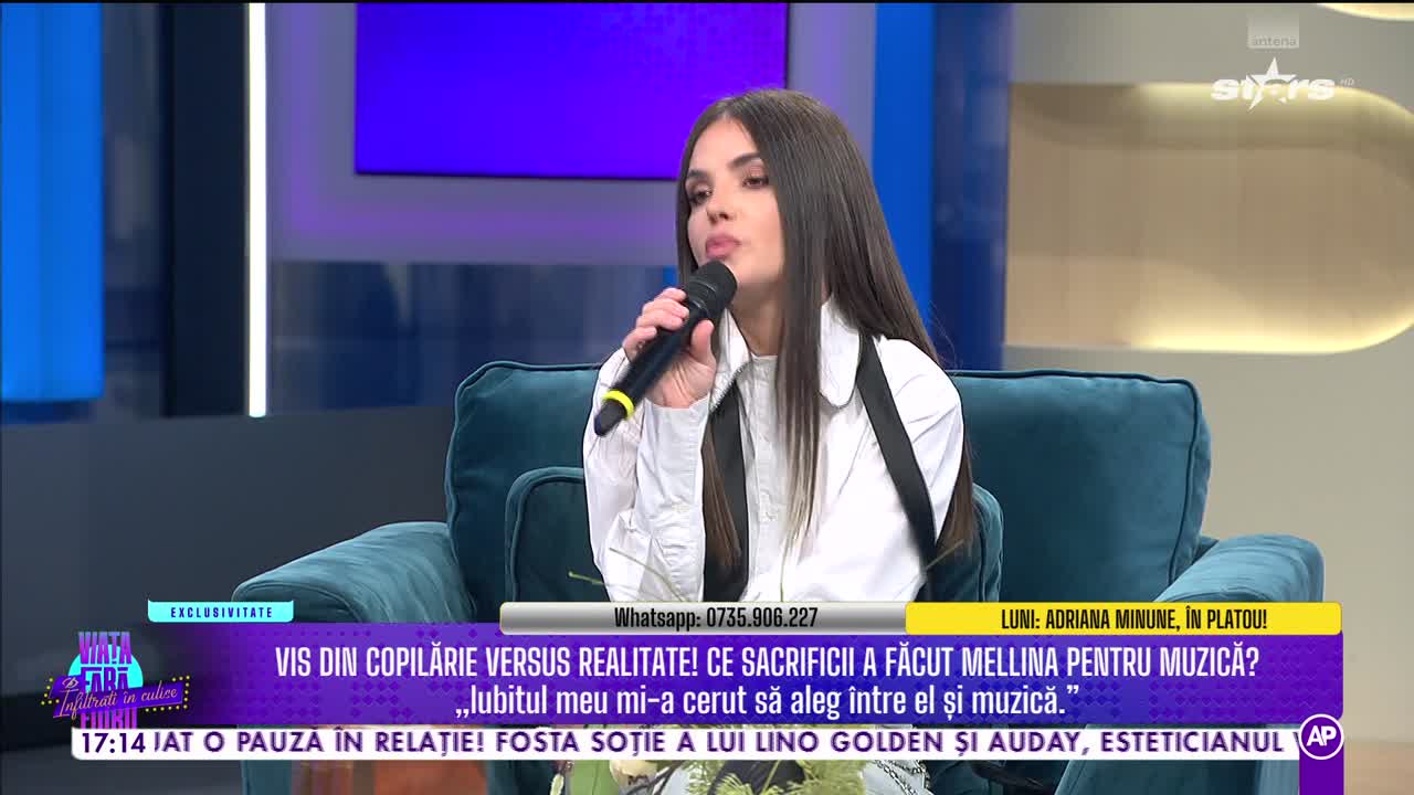 Viaţa fără filtru - Infiltraţi în culise