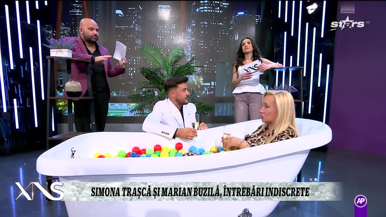 XNS | Maria Iordănescu și Irina Birou