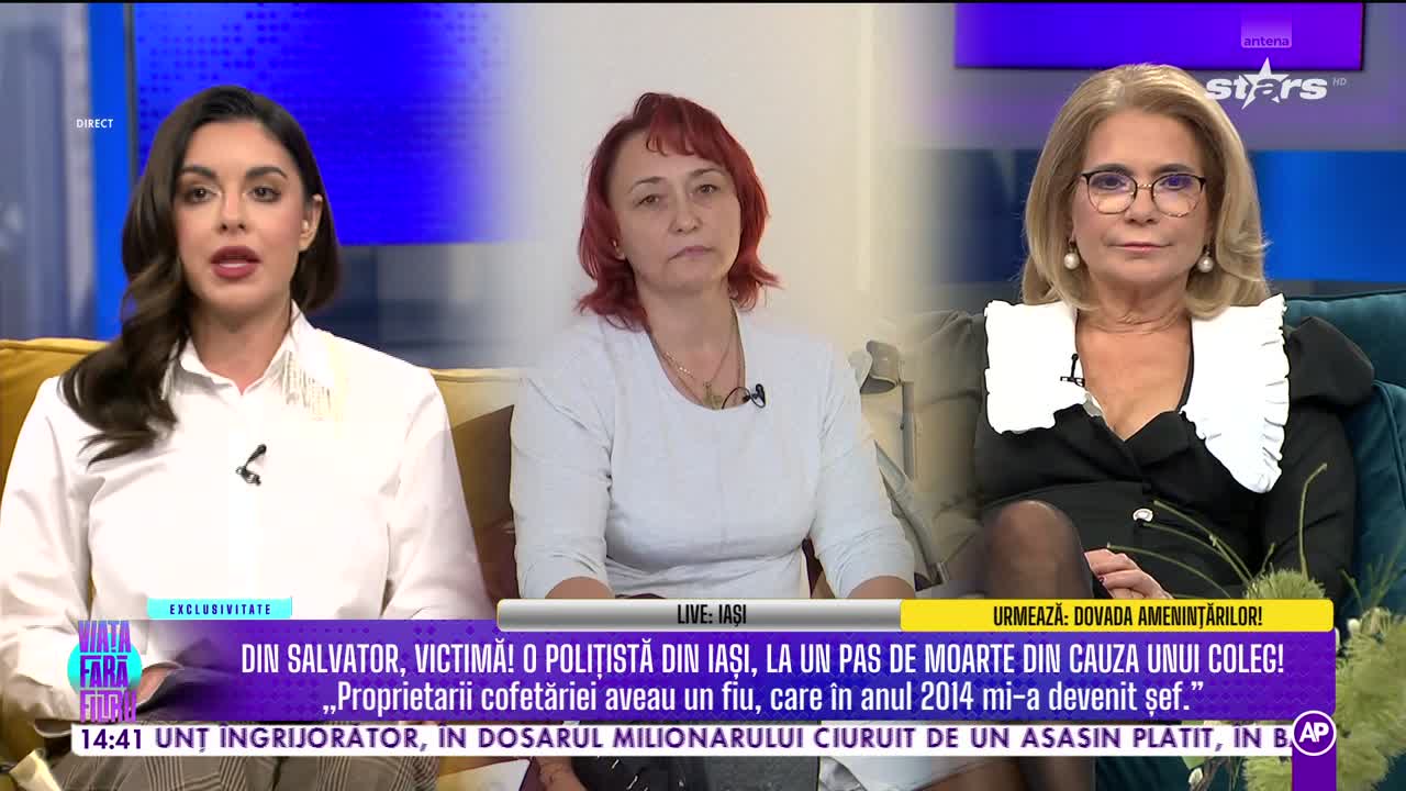 Viața fără filtru