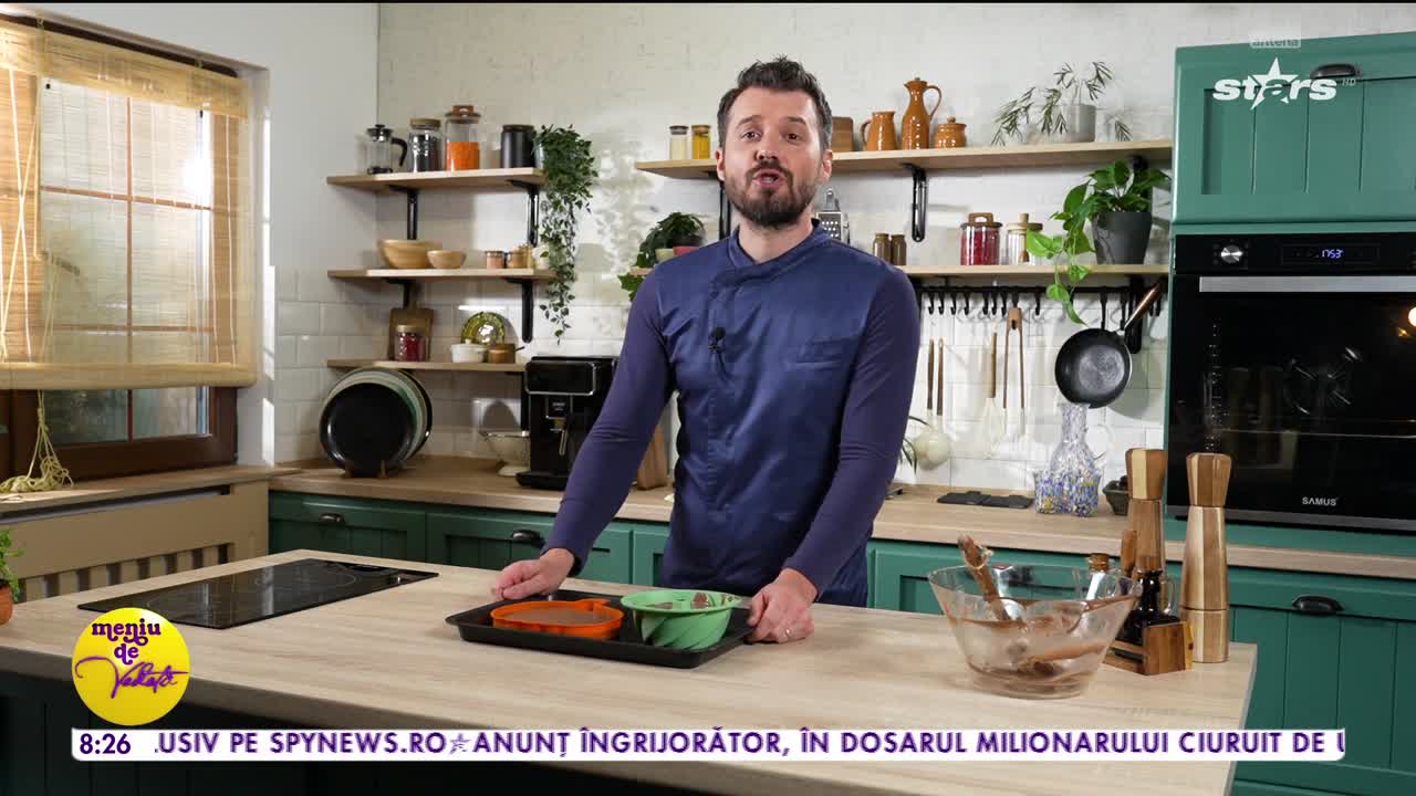 Meniu de vedetă | Sezonul 4 - Episodul 46