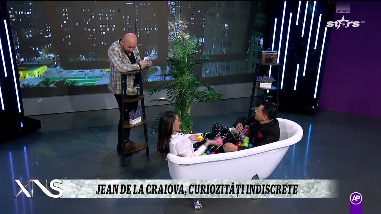 XNS | Jean de la Craiova și Bianca Sârbu
