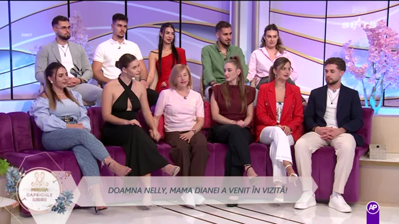 Mireasa. Capriciile iubirii | Sezonul 9 - Episodul 57