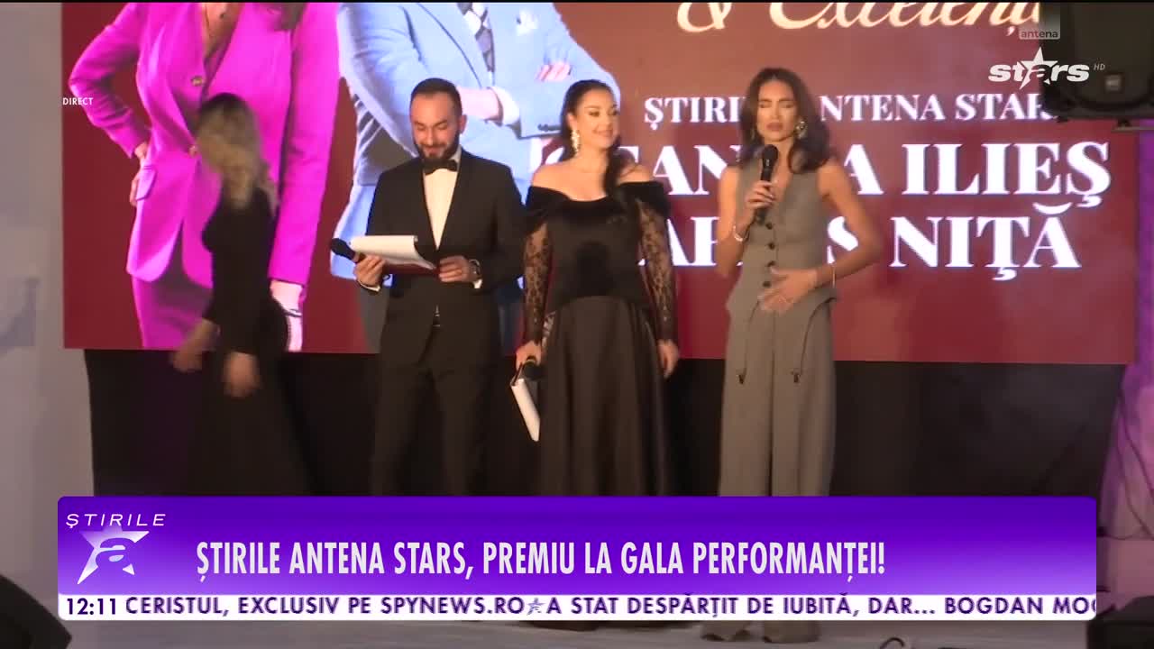 Știrile Antena Stars
