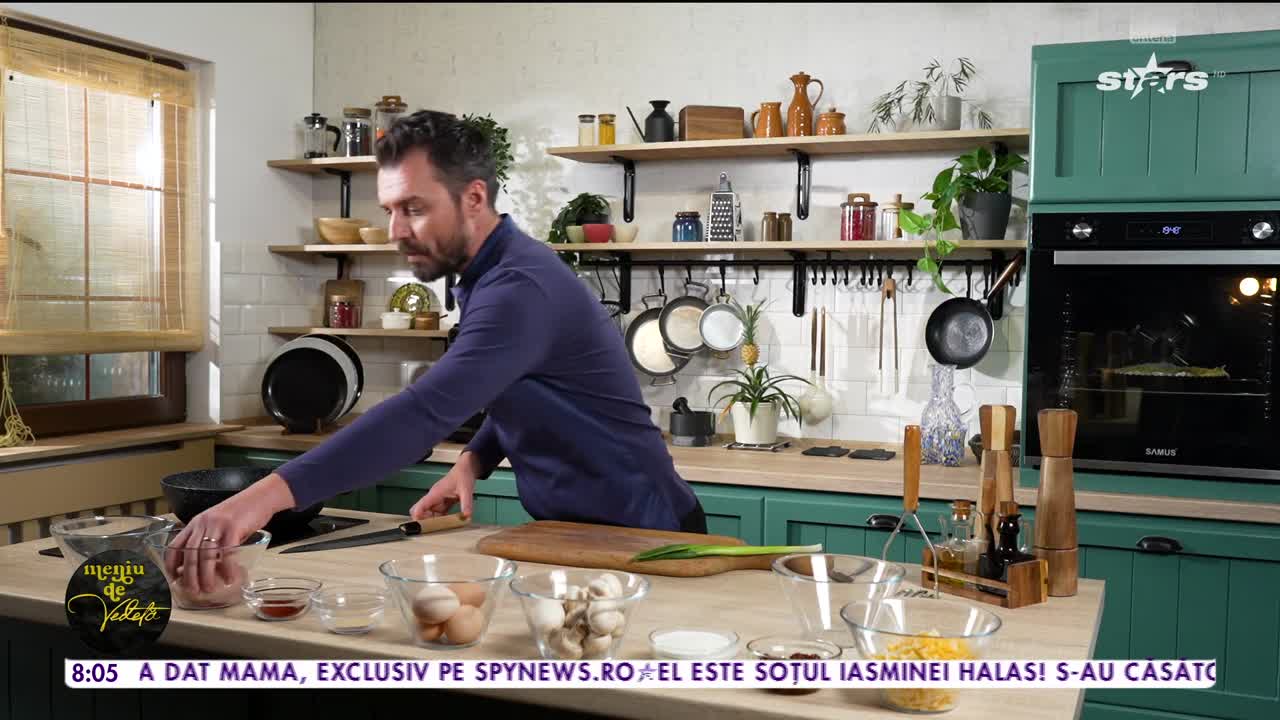 Meniu de vedetă | Sezonul 4 - Episodul 47