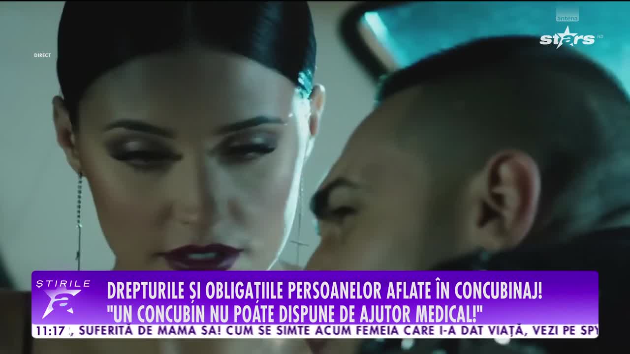 Știrile Antena Stars