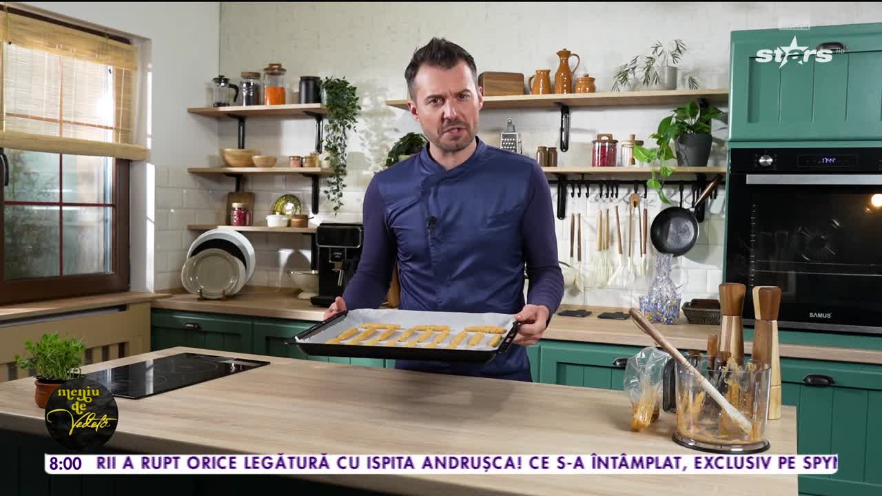 Meniu de vedetă | Sezonul 4 - Episodul 48
