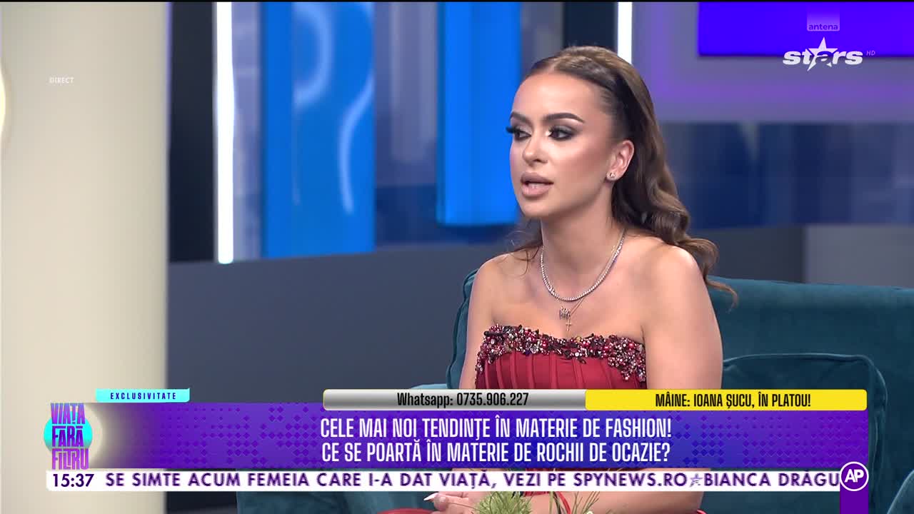 Viața fără filtru