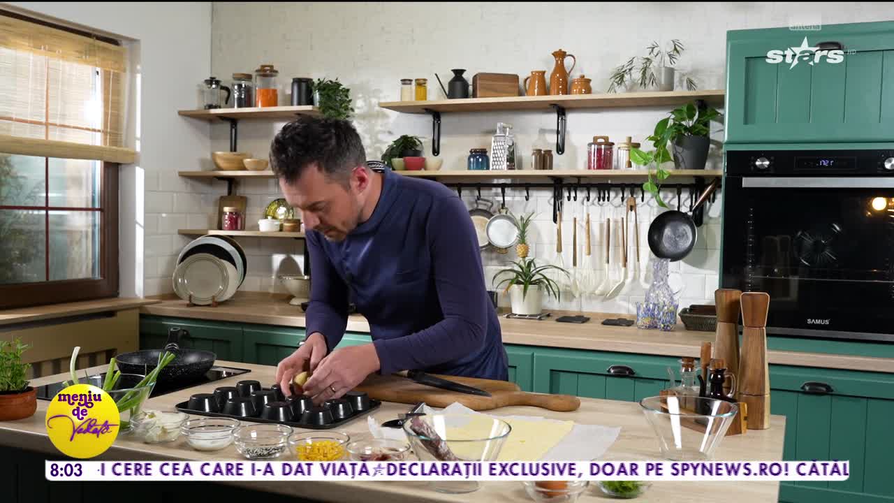 Meniu de vedetă | Sezonul 4 - Episodul 50