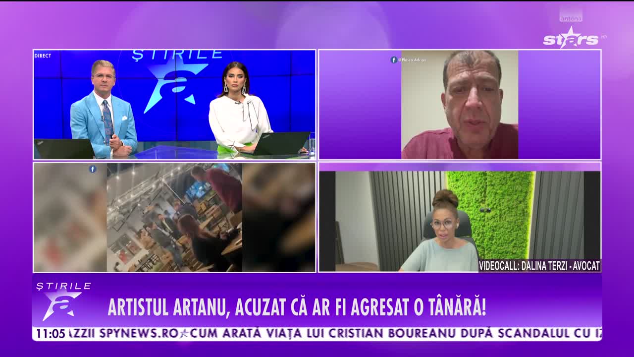 Știrile Antena Stars