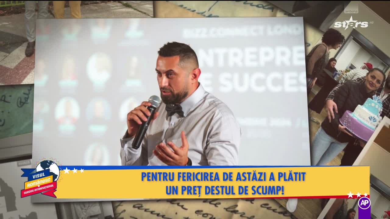 Visul Românesc - Succes international | Sezonul 6 - Episodul 10