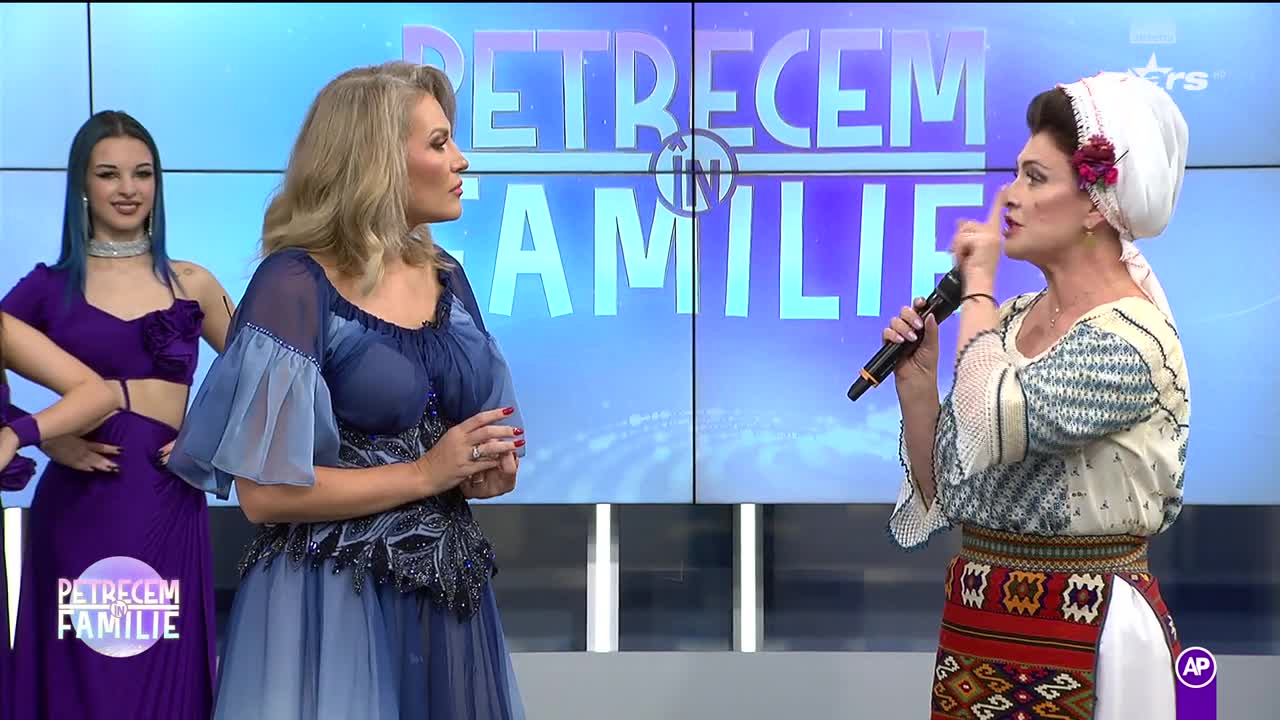 Petrecem în familie | Sezonul 4 - Episodul 10