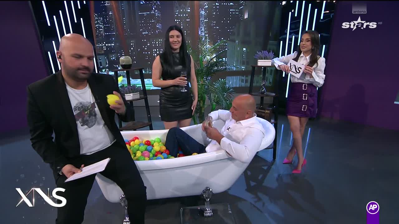 XNS | Cătălin Cazacu și Natalia Mateuț