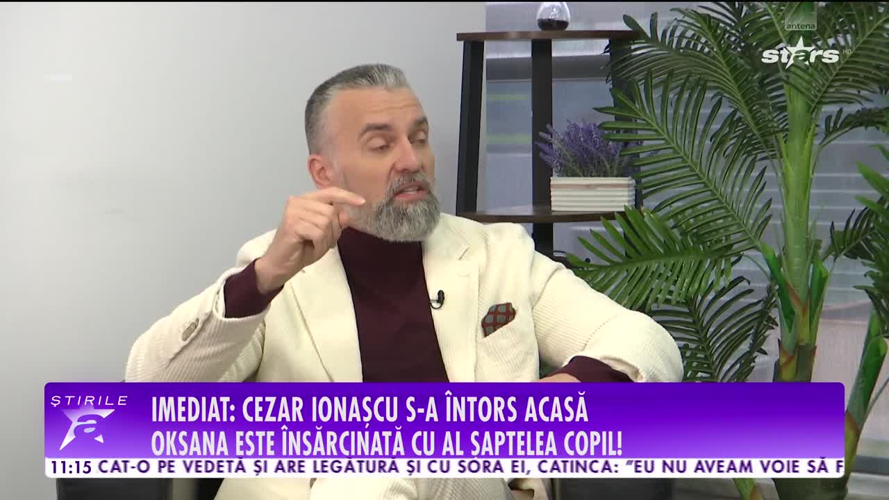 Știrile Antena Stars
