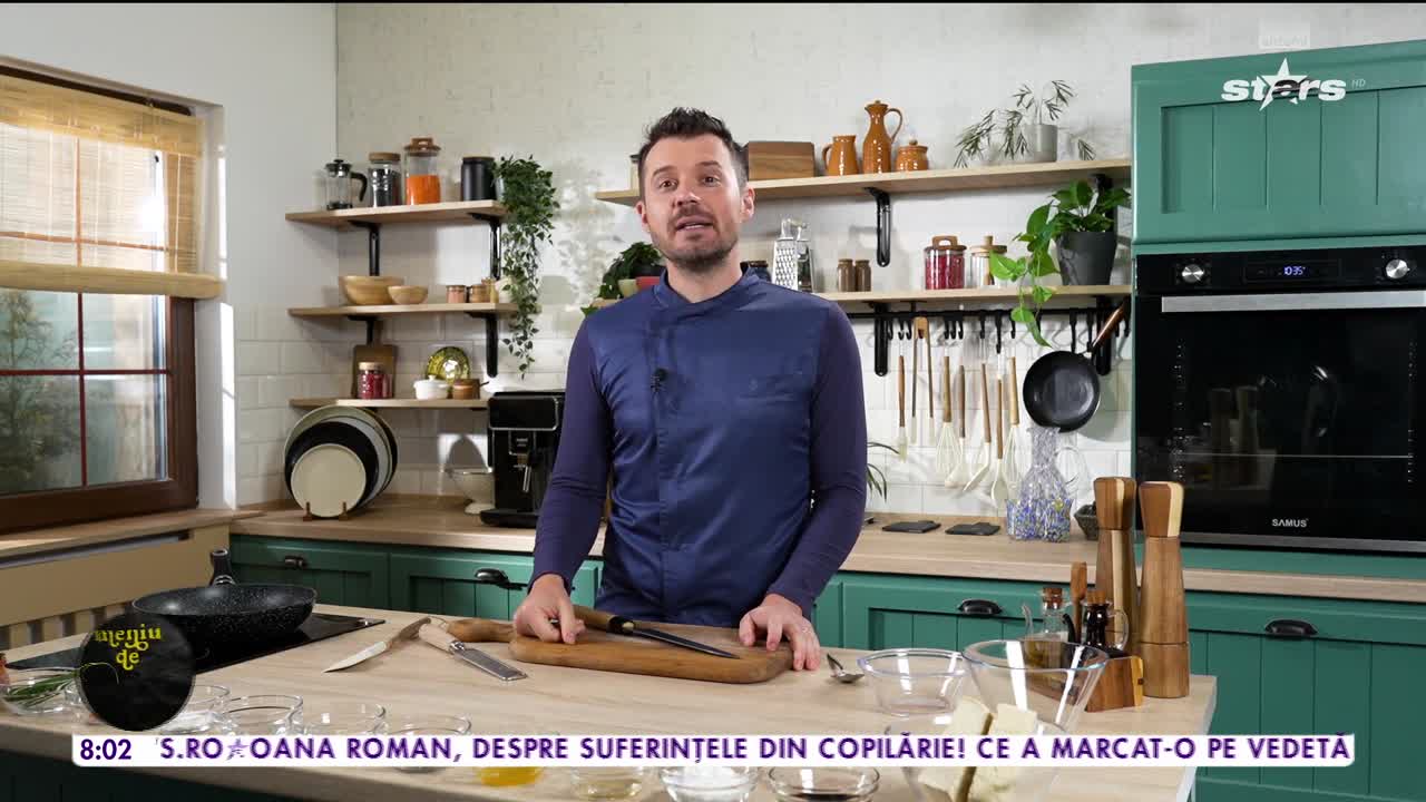 Meniu de vedetă | Sezonul 4 - Episodul 51
