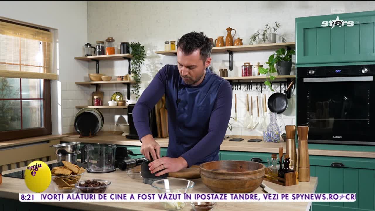 Meniu de vedetă | Sezonul 4 - Episodul 52