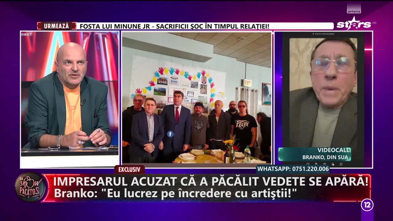 Un show păcătos | Sonia Simionov și Oana Lis