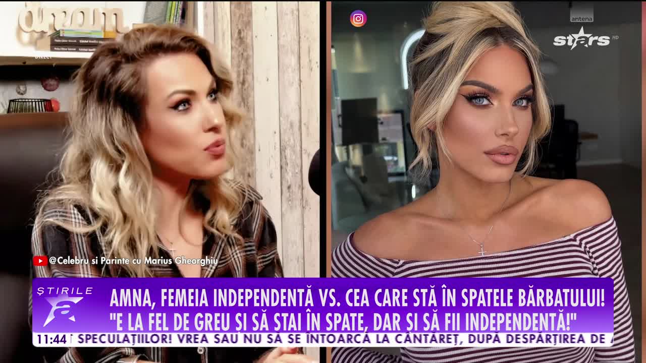 Știrile Antena Stars