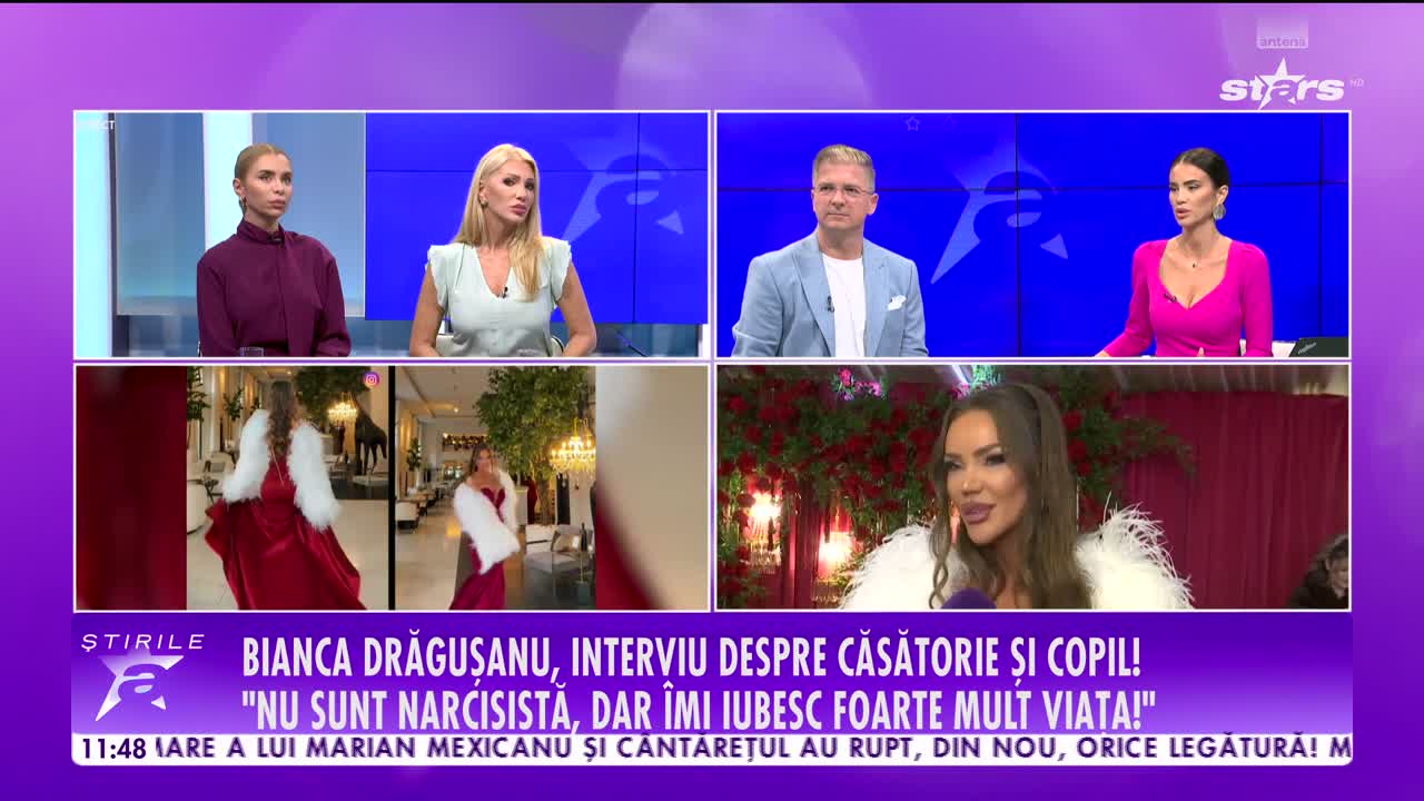 Știrile Antena Stars