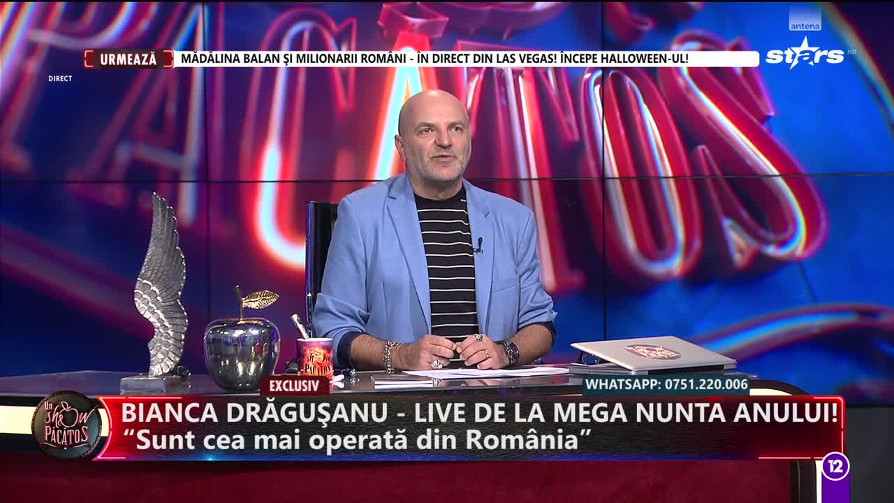 Un show păcătos | Monica Tatoiu și Claudiu Adam