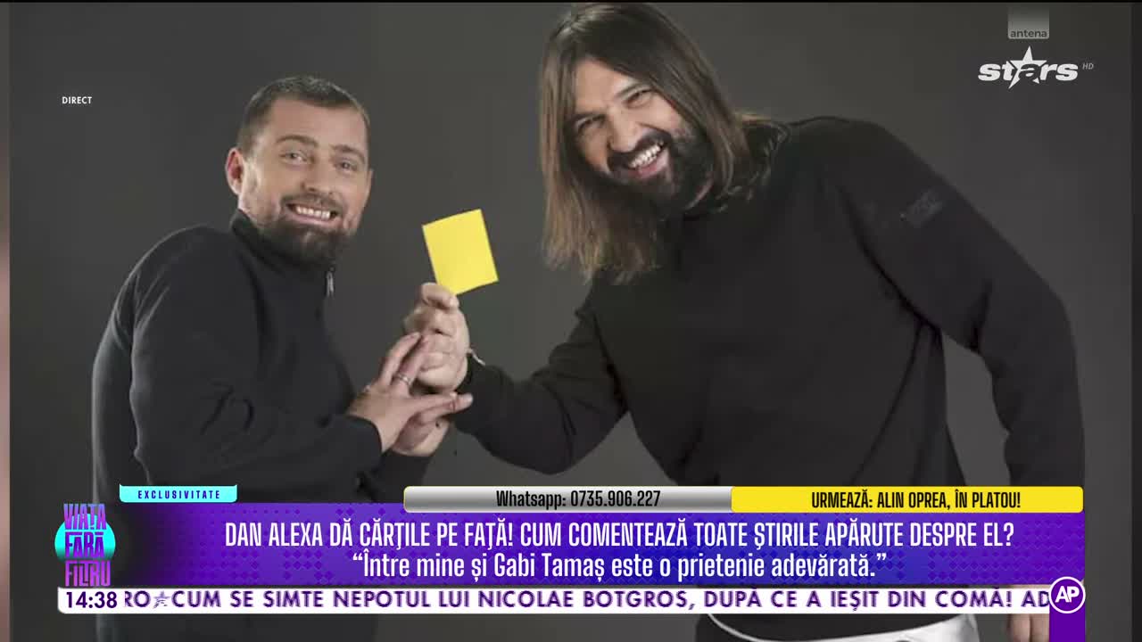 Viața fără filtru