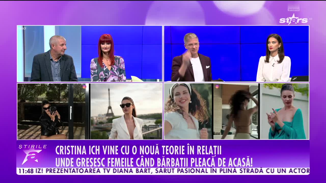 Știrile Antena Stars