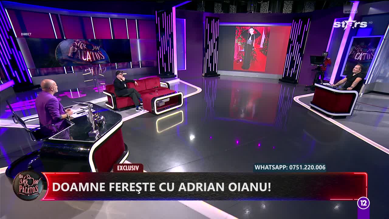 Un show păcătos | Alina Pușcaș și Olga Barcari