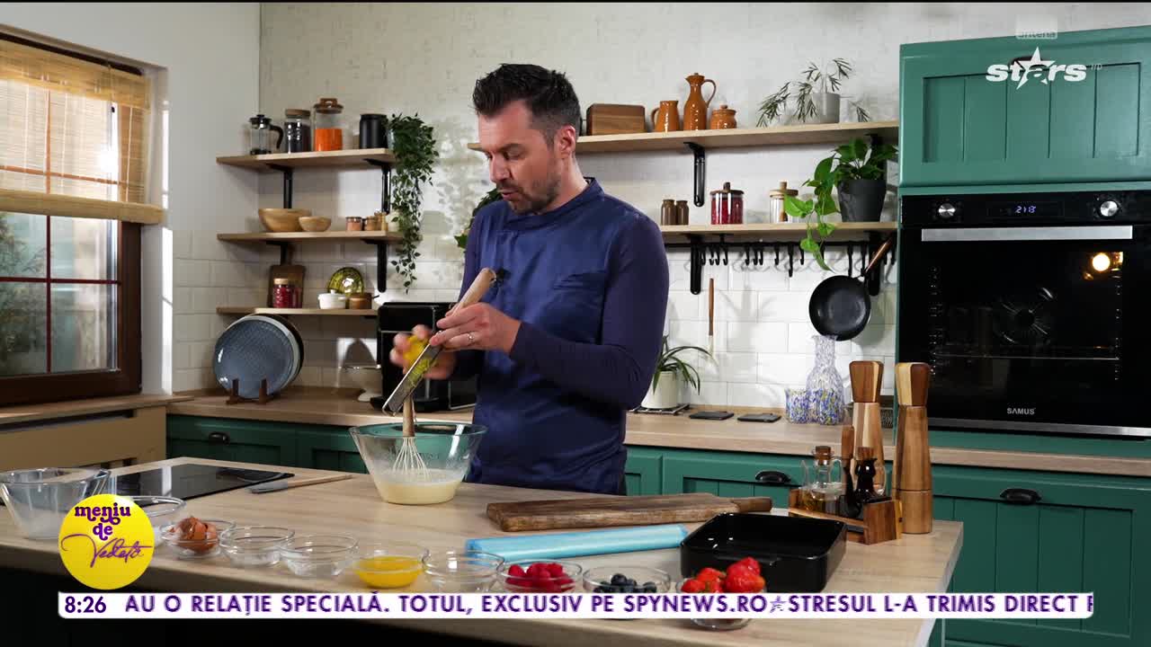 Meniu de vedetă | Sezonul 4 - Episodul 55