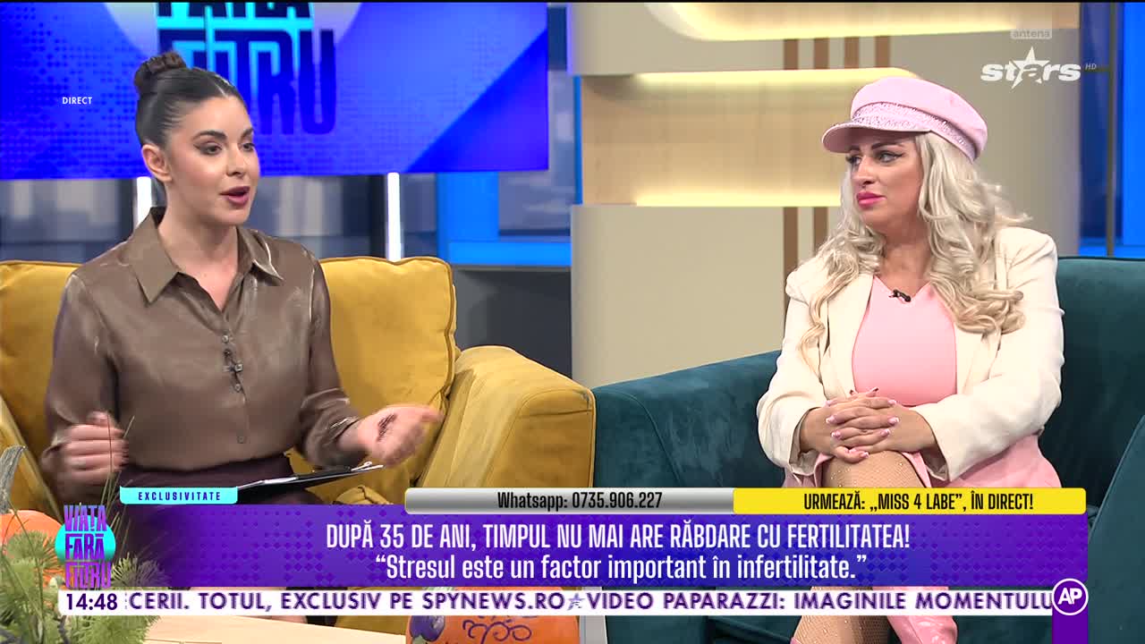 Viața fără filtru