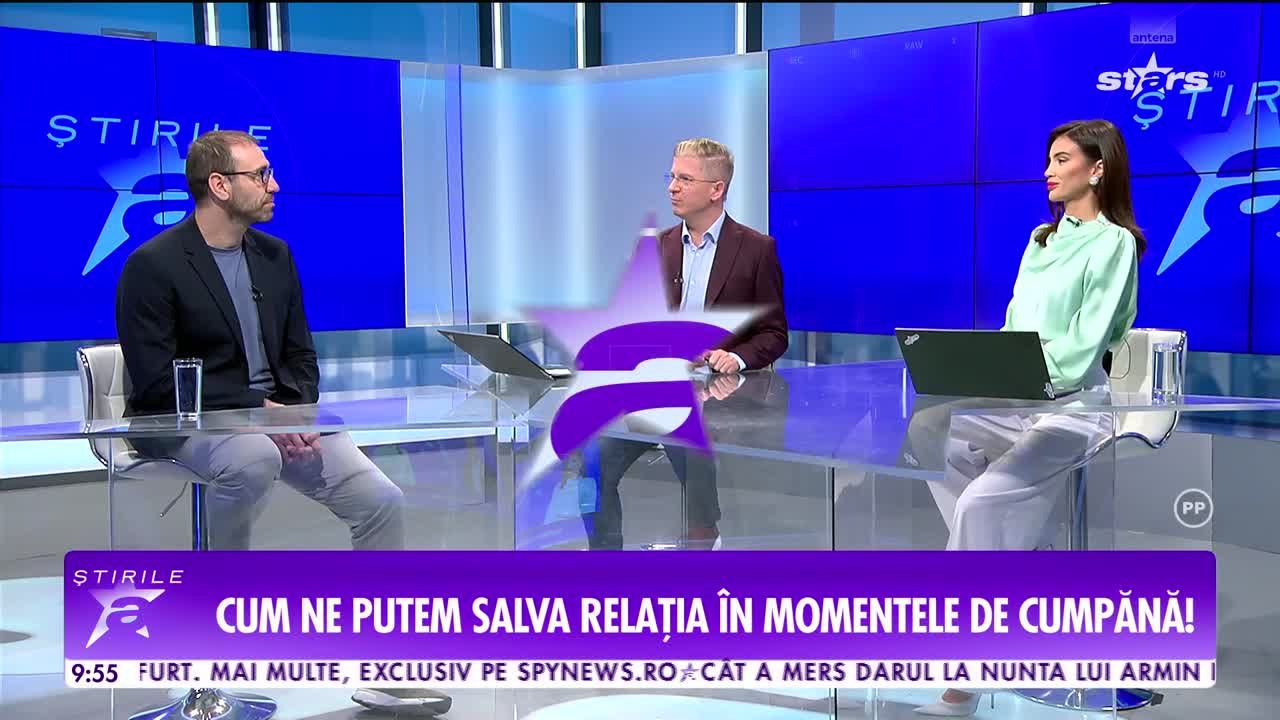 Știrile Antena Stars - Retrospectiva săptămânii