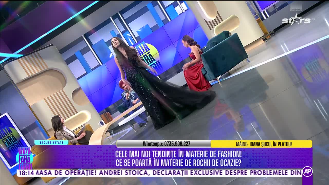 Viaţa fără filtru - Infiltraţi în culise