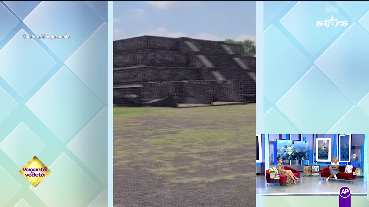 Vacanță de vedetă | Sezonul 4 - Episodul 11