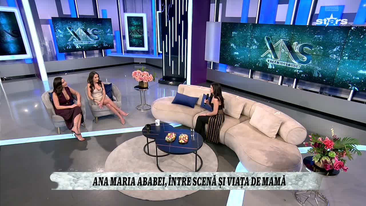 XNS | Alexandra Velniciuc și Vica Blochina