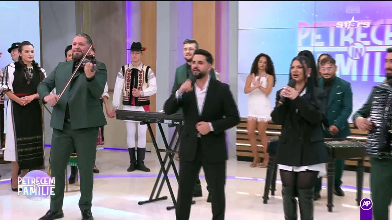 Petrecem în familie | Sezonul 4 - Episodul 11