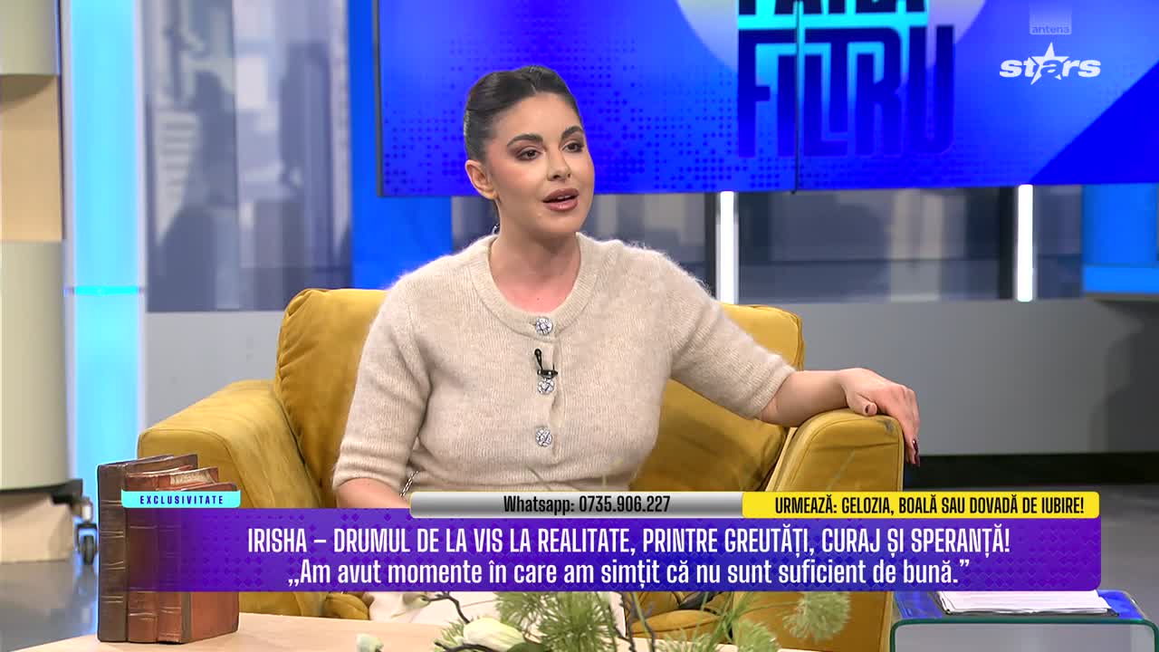 Viaţa fără filtru - Infiltraţi în culise