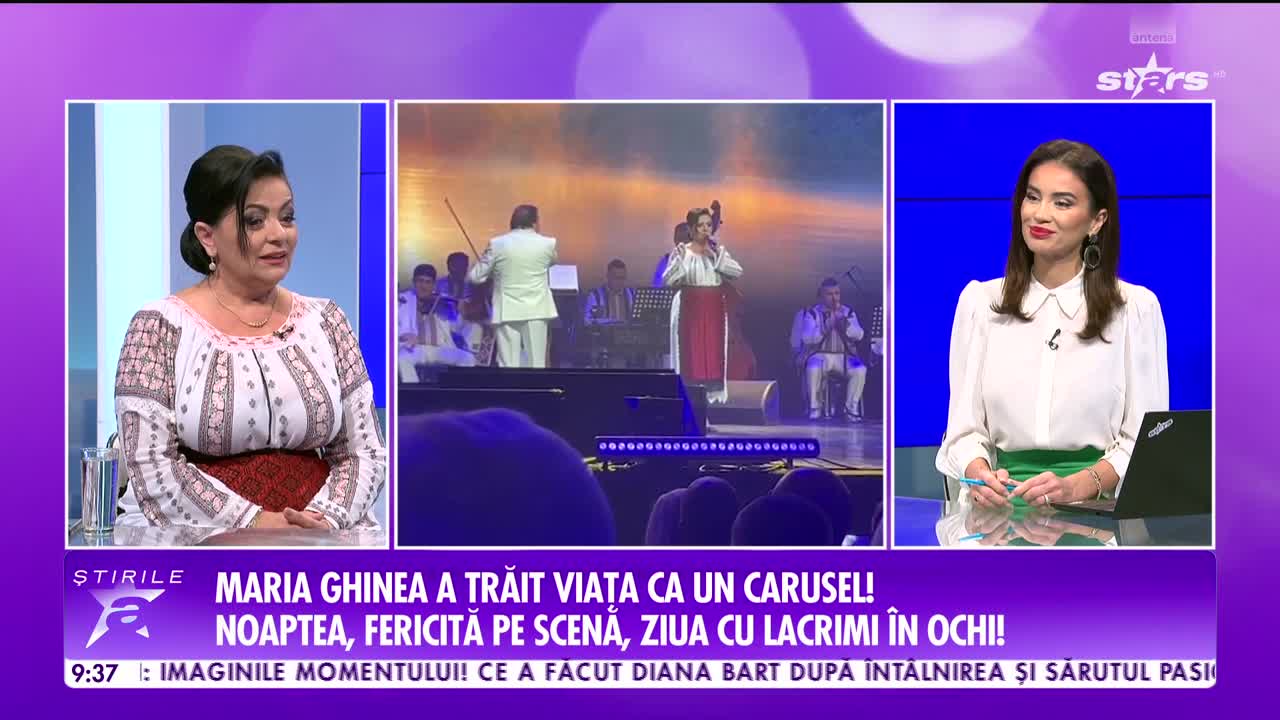 Știrile Antena Stars - Retrospectiva săptămânii