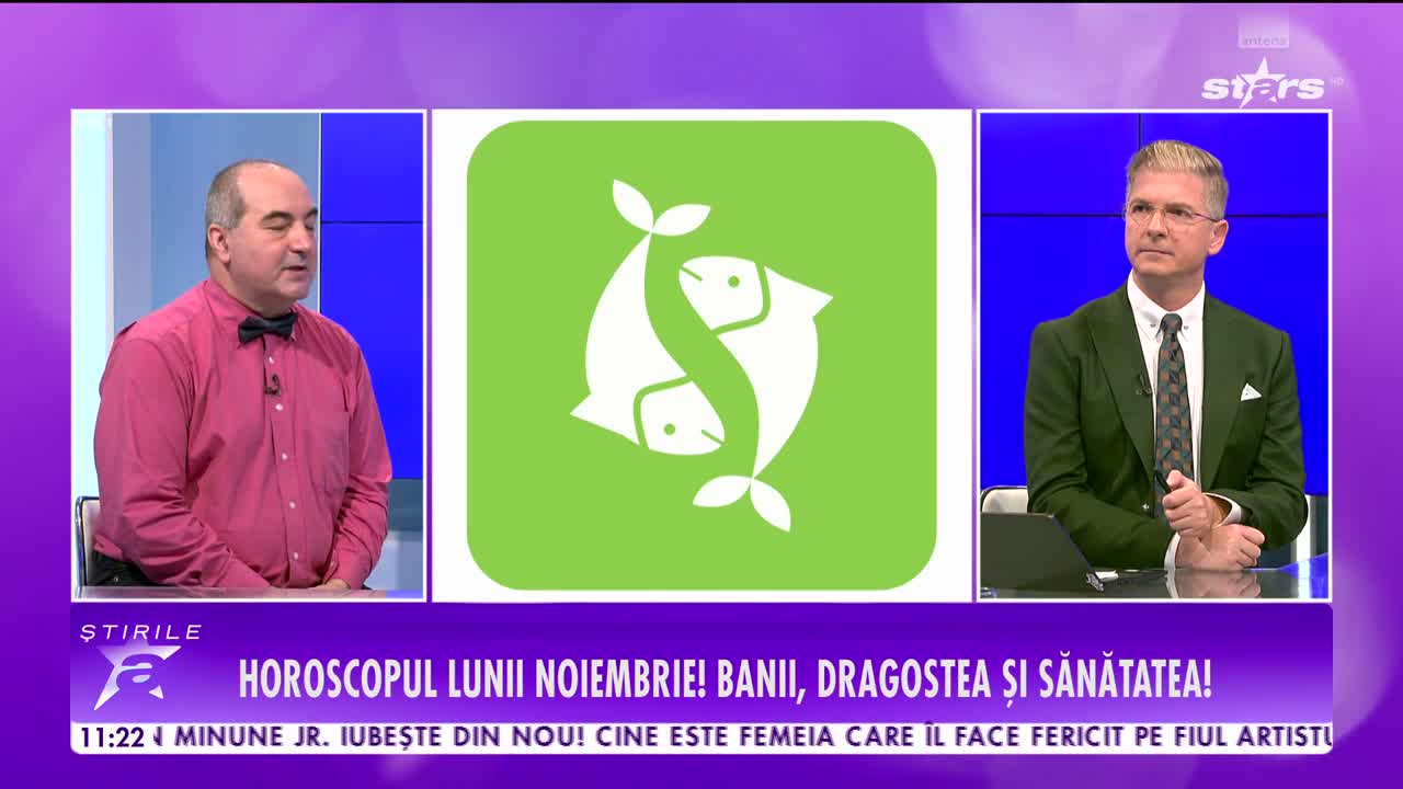 Știrile Antena Stars