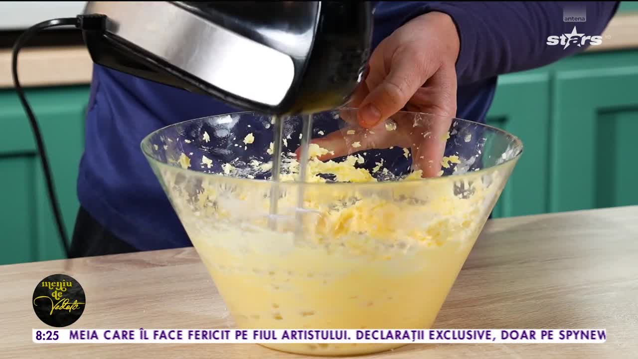 Meniu de vedetă | Sezonul 4 - Episodul 56