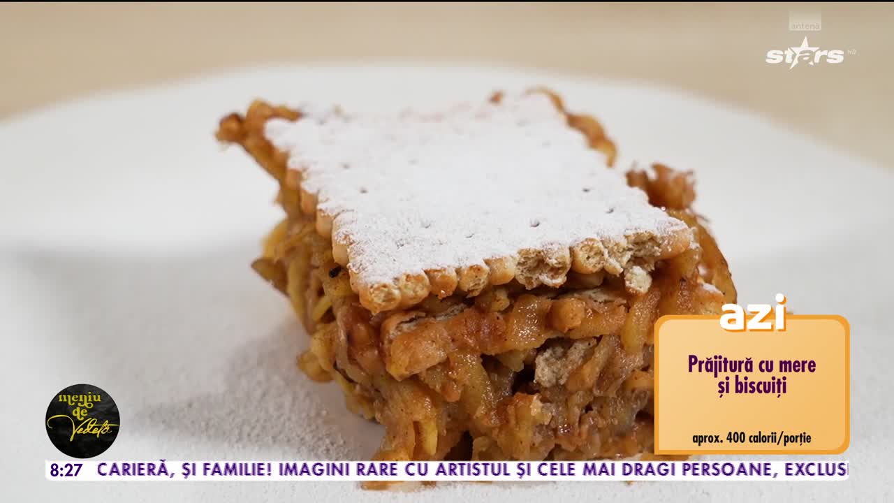 Meniu de vedetă | Sezonul 4 - Episodul 57