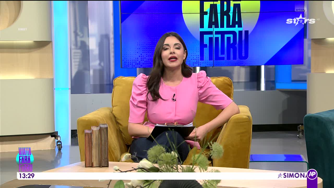 Viața fără filtru